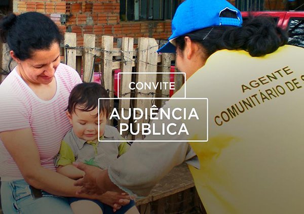 Câmara celebra Dia do Agente Comunitário de Saúde