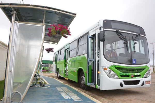 Novas tarifas dos ônibus coletivos municipais: R$ 3,80