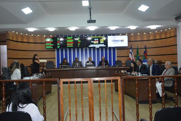 Câmara Municipal: Boletim da Sessão Ordinária de quarta-feira 17