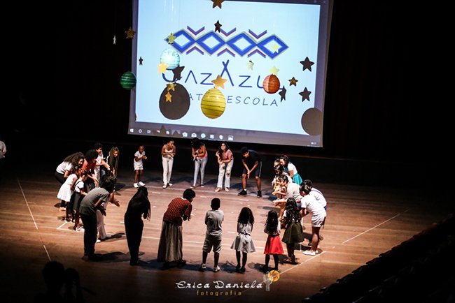 Mostra Cênica da CazAzul lota Centro de Cultura