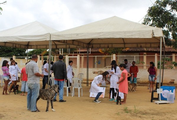 Moção de Aplauso para projeto da UESB