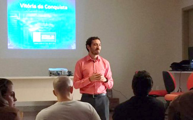 Secretaria Municipal de Saúde recepciona novos integrantes do Programa Mais Médicos