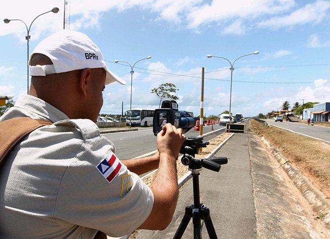 PM conclui Operação Natal 2018 nas rodovias baianas