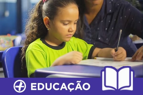 Saiu o calendário de matrículas da rede municipal de ensino