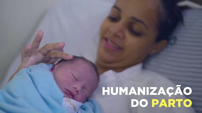 Fundação Saúde abre inscrições para o Curso de Formação de Doulas Voluntárias