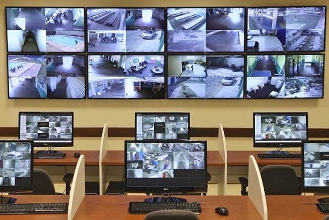 SIMTRANS amplia monitoramento por vídeo no centro