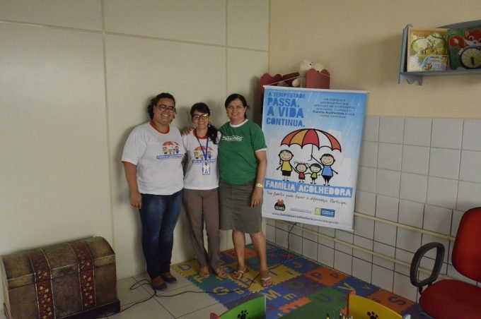 Programa Família Acolhedora procura novos voluntários