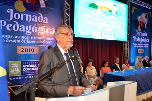 Fim da Jornada Pedagógica: mais de 1.900 participantes