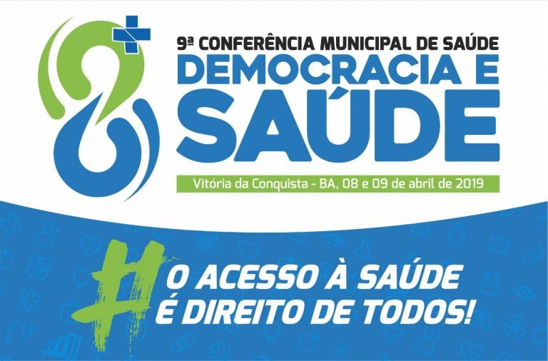 Prefeitura promove 9ª Conferência Municipal de Saúde