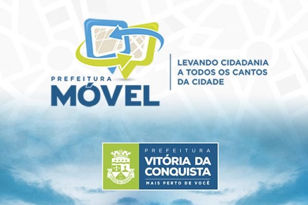 Prefeitura Móvel: mais de 100 mil atendimentos realizados
