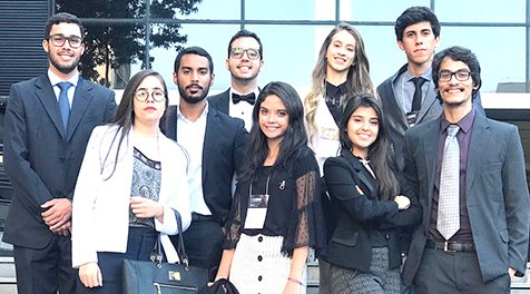 Estudantes FAINOR conquistam 3º lugar em competição nacional