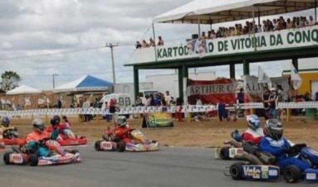 Kartodromo promete muitas emoções neste domingo, 31