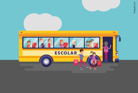 Orientação técnica sobre transporte escolar para gestores públicos