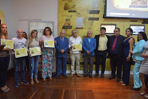 Exposição “Personagens Conquistenses” homenageia Maneca Grosso