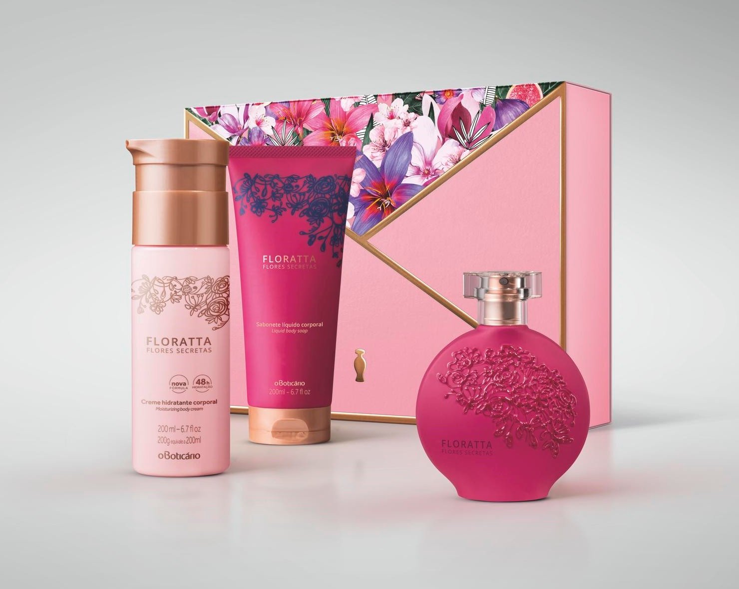 O Boticário convida filhos a contarem seu amor neste Dia das Mães