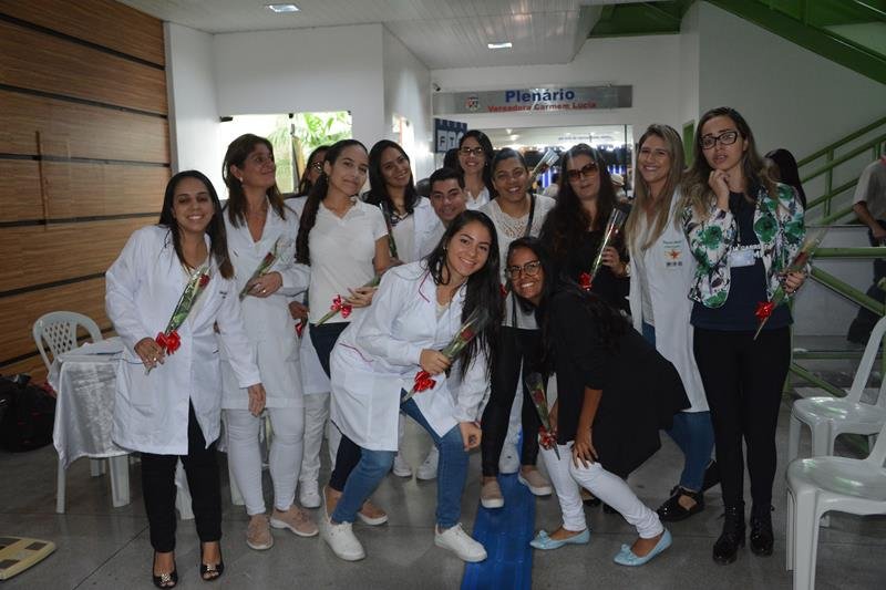 FTC promove ações de saúde para a comunidade e servidores da Câmara