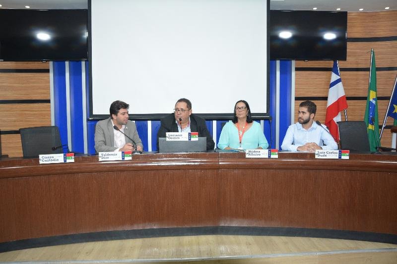 Prestação de contas do primeiro quadrimestre é realizada na Câmara