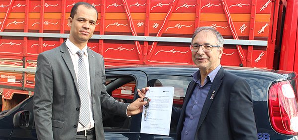 Receita Federal realiza doação de bens para a UESB