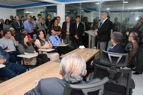 Nova sede da Secretaria de Trabalho, Renda e Desenvolvimento Econômico é entregue à população conquistense