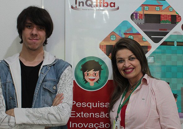 Alunos do IFBA desenvolvem Game Educativo voltado para a Preservação Ambiental