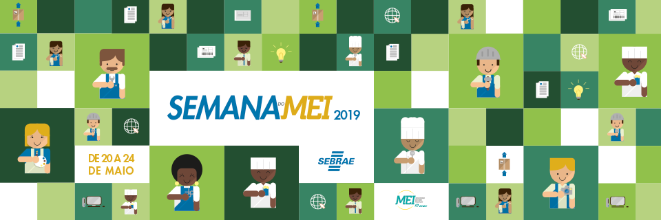 SEBRAE: Semana do MEI promove palestras e oficinas em todo o país