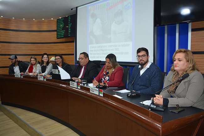 Câmara debate em Sessão Especial a situação dos autistas em Conquista