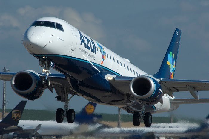 Azul Linhas Aéreas anuncia melhorias nos voos partindo de Vitória da Conquista