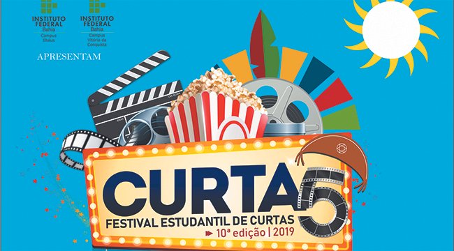 Festival Estudantil de Cinema – Curtas 5 abre inscrições
