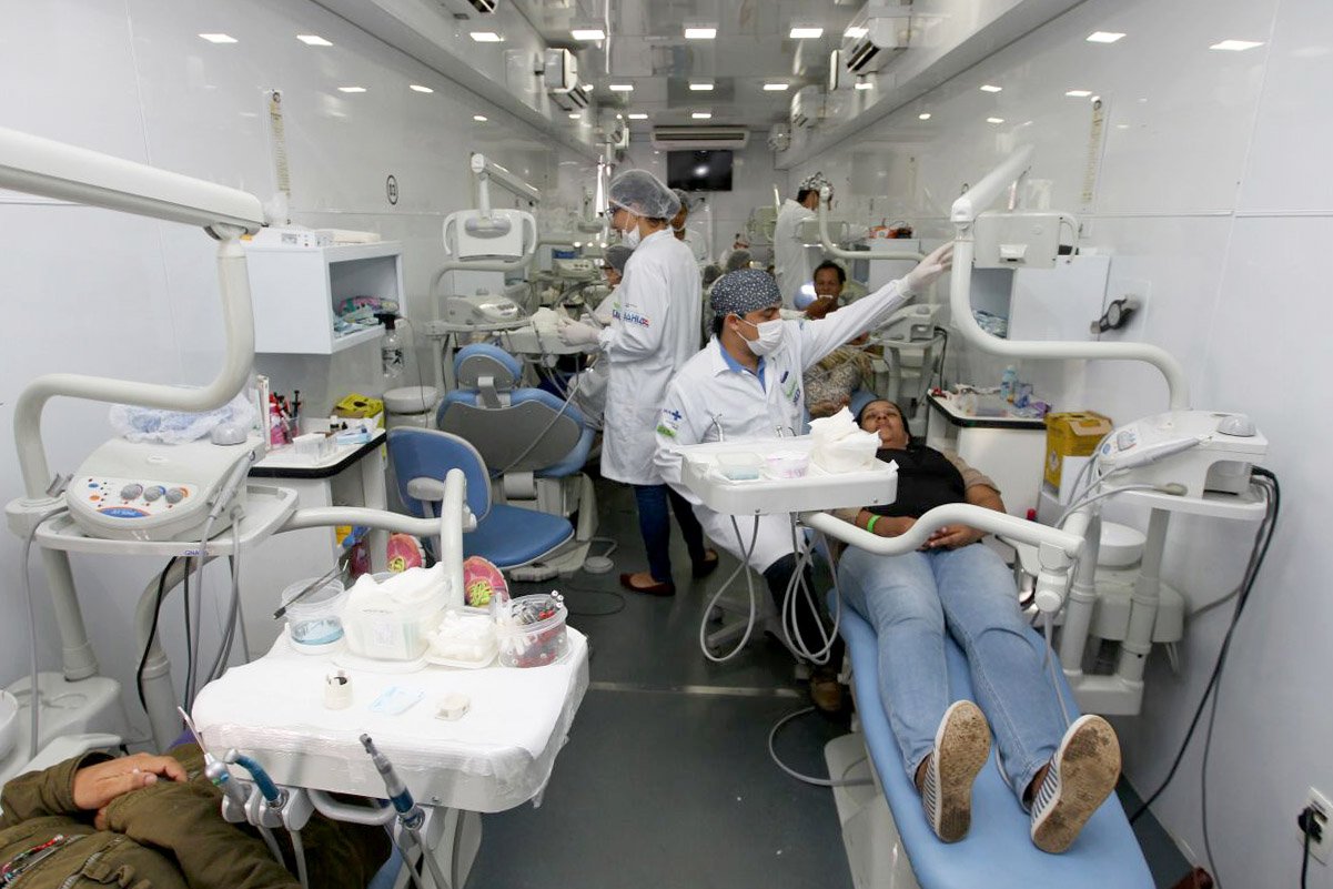 Feira Cidadã atende população de Vitória da Conquista nesta quarta-feira