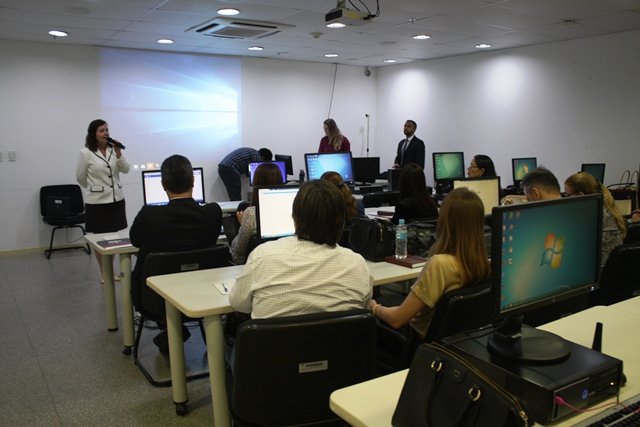 MP promove curso sobre novo Sistema Nacional de Adoção