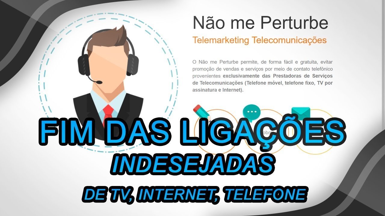 Procon orienta sobre nova medida de bloqueio de ligações incômodas