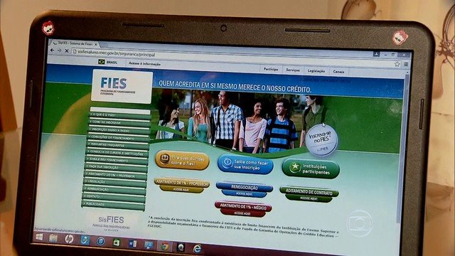 Aberto prazo para aditamento de renovação dos contratos do novo FIES