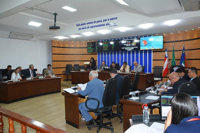 Câmara retorna atividades legislativas a todo vapor