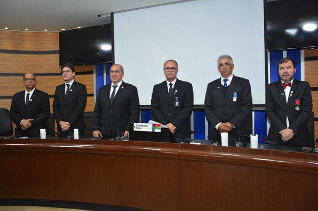 Câmara realiza audiência pública em homenagem ao Dia do Maçom