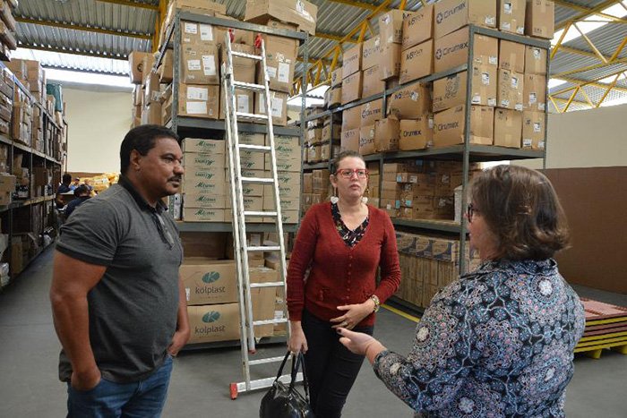 Câmara encontra medicamentos vencidos no almoxarifado da Prefeitura