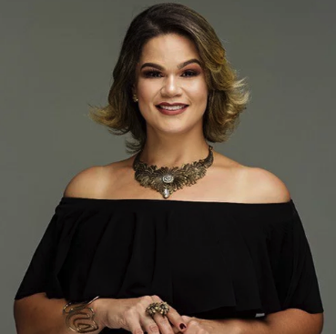 Évila Carrera realiza palestra: Os segredos do profissional de sucesso