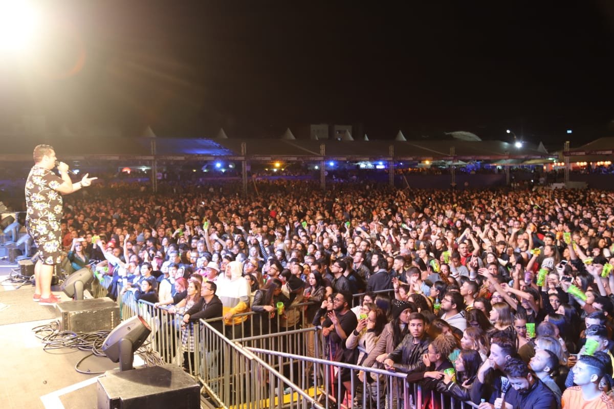 Esgotados os ingressos do Festival de Inverno Bahia