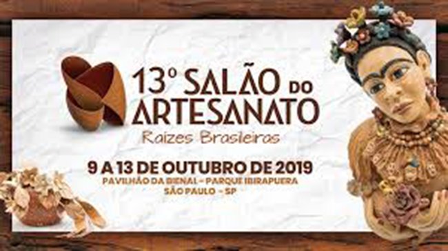 SETRE inscreve para Salão do Artesanato em São Paulo
