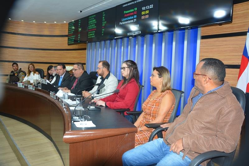 Câmara discute saúde mental em sessão especial