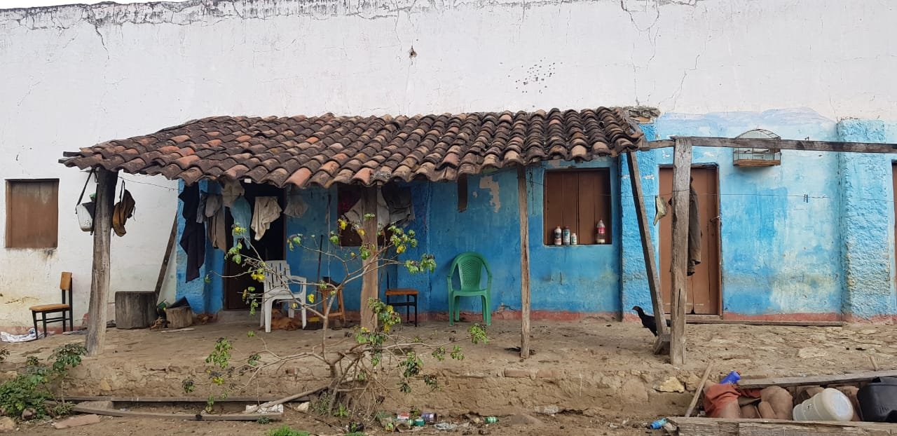 Três trabalhadores foram encontrados em condições análogas às de escravo