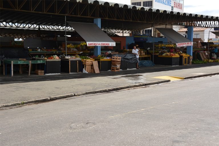 Prefeitura realiza sorteio de boxes nas feiras livres de Vitória da Conquista