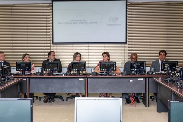 Ministério Público Estadual inicia campanha de combate à criminalidade