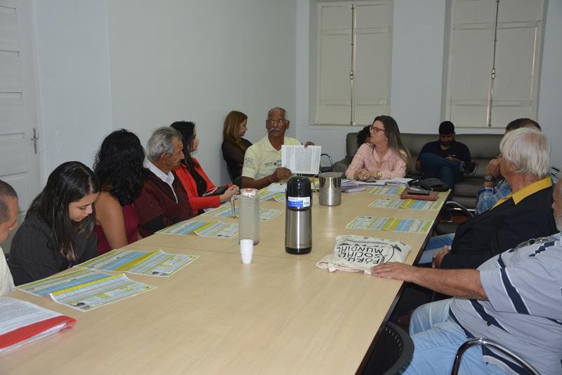 Câmara promove reunião sobre segurança pública em Vitória da Conquista