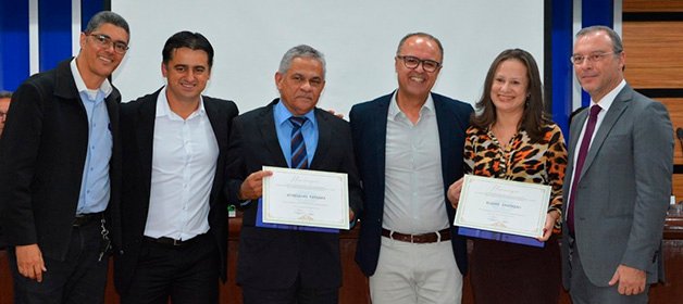 FTC recebe homenagem da Câmara Municipal de Vitória da Conquista