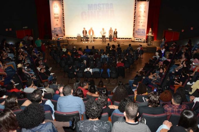 Público prestigia a Mostra Cinema Conquista 14ª edição