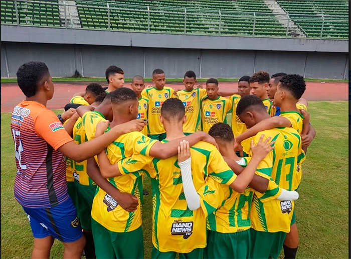 Band promove copa de futebol de base em Salvador: 1ª vez na Bahia