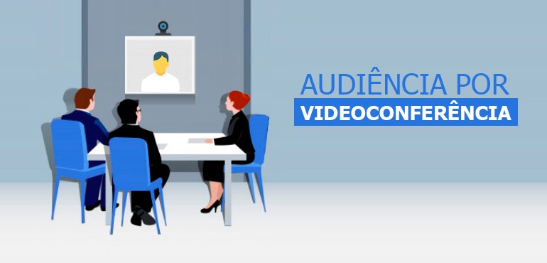Inédito: AGU usa videoconferência em audiência