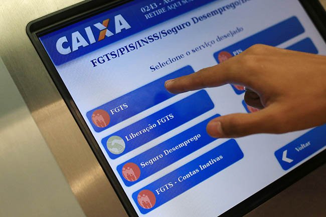 Caixa libera nesta sexta, 29 saques do FGTS para nascidos em agosto