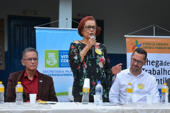 Irma Lemos assume a Prefeitura de Vitória da Conquista