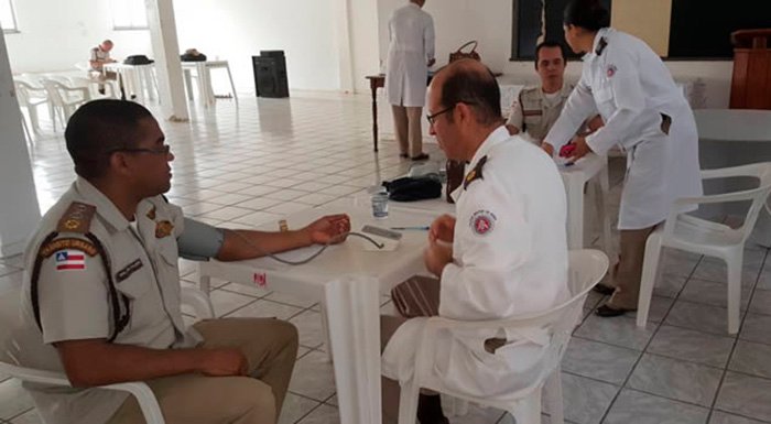 Estado lança edital de concurso para Médico e Odontólogo da Policia Militar